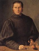 BEHAM, Barthel Portrait of an umpire France oil painting artist